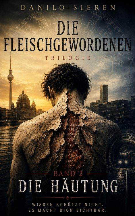 Produktbild: DIE H&Auml;UTUNG BAND 2 Die Fleischgewordenen