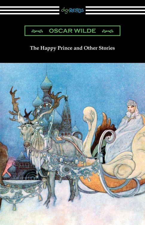 Produktbild: The Happy Prince and Other Stories