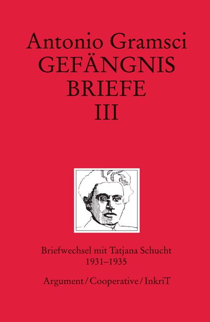 Produktbild: Gef&auml;ngnisbriefe Band III