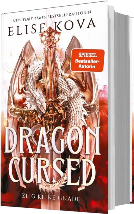 Produktbild: Dragon Cursed &ndash; Zeig keine Gnade