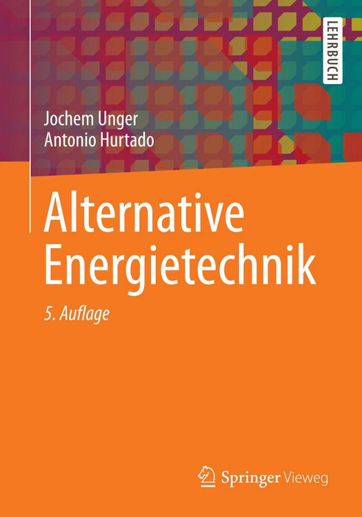 Produktbild: Alternative Energietechnik