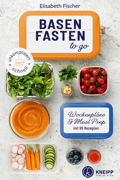 Produktbild: Basenfasten to go