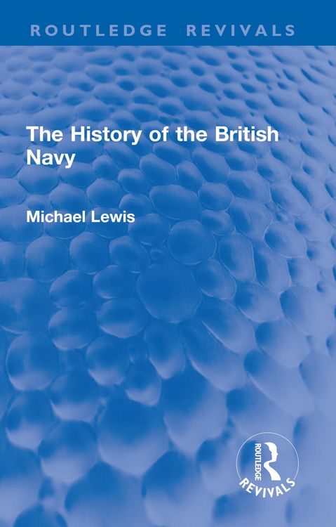 Produktbild: The History of the British Navy