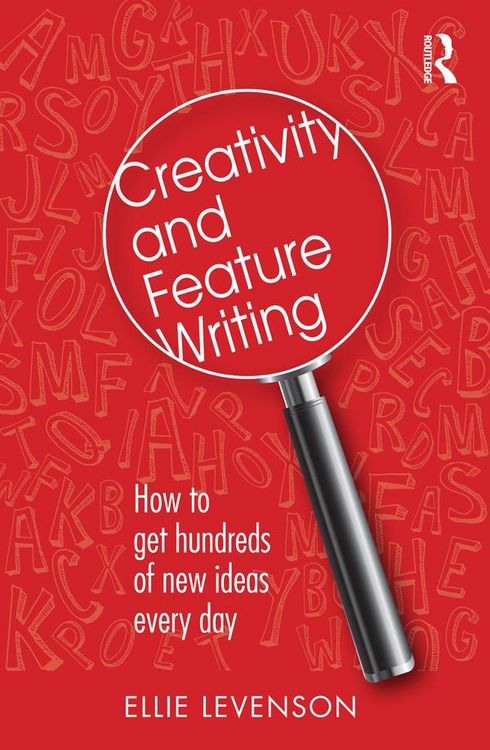 Produktbild: Creativity and Feature Writing