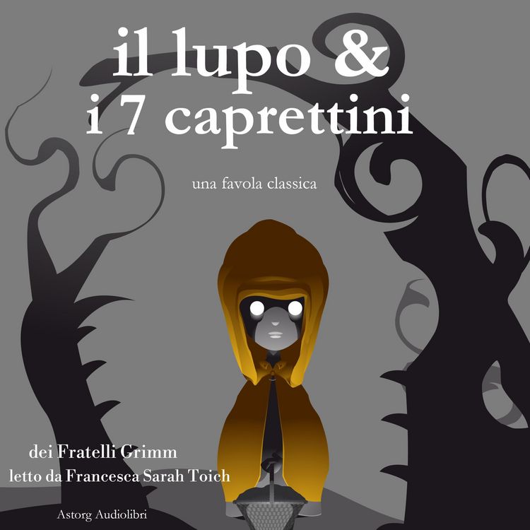 Produktbild: Il lupo e i sette caprettini