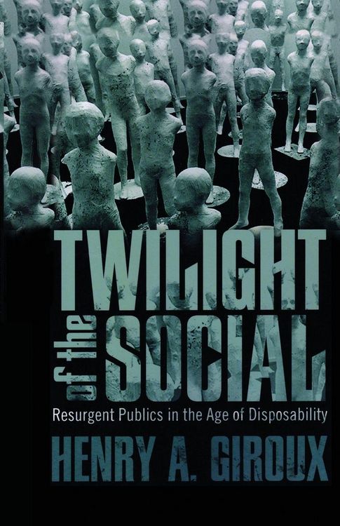 Produktbild: Twilight of the Social