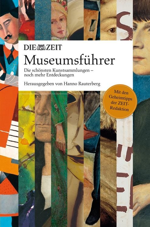 Produktbild: ZEIT Museumsf&uuml;hrer