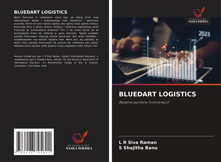 Produktbild: Bluedart Logistics