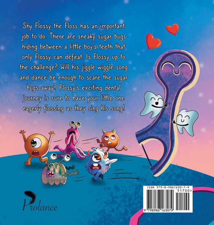 Produktbild: Flossy's Song