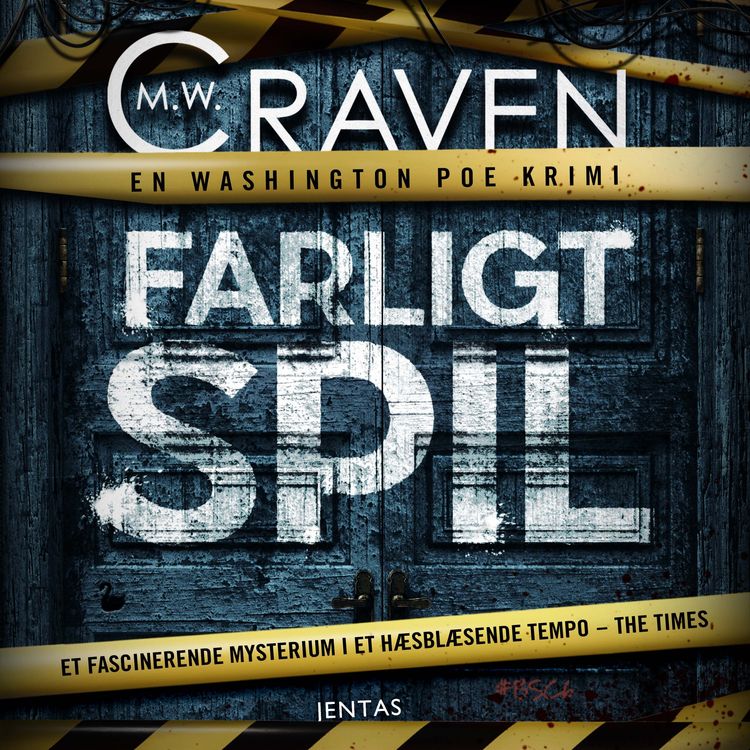 Produktbild: Farligt spil