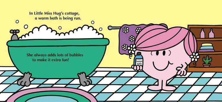 Produktbild: Mr Men Little Miss Say Goodnight