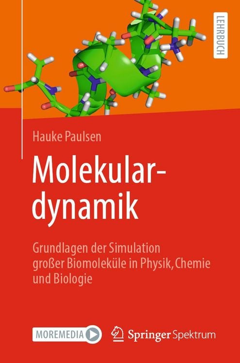 Produktbild: Molekulardynamik