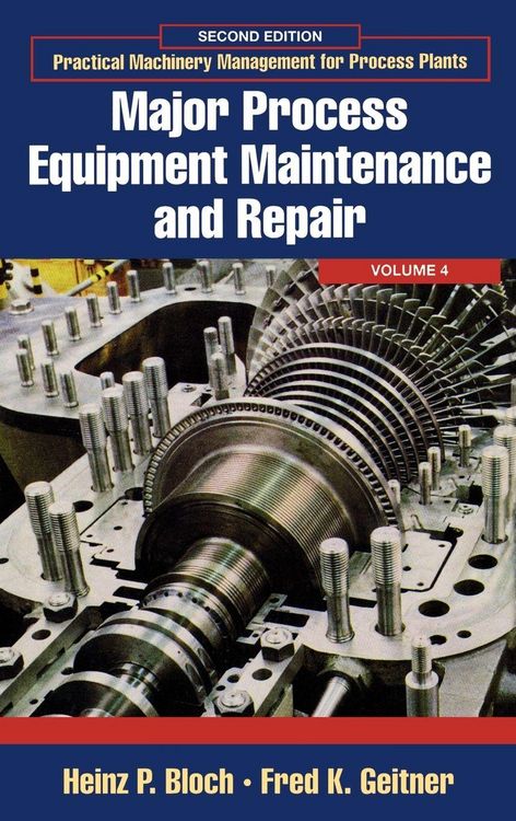 Produktbild: Practical Machinery Management for Process Plants