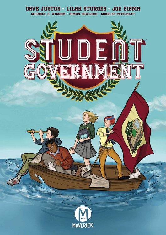 Produktbild: Student Government