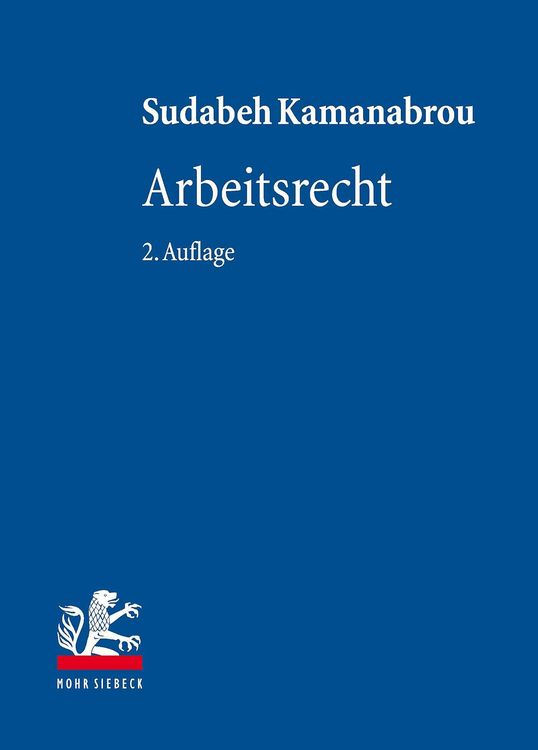 Produktbild: Arbeitsrecht