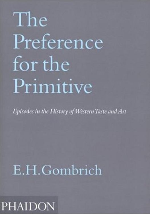 Produktbild: The Preference for the Primitive