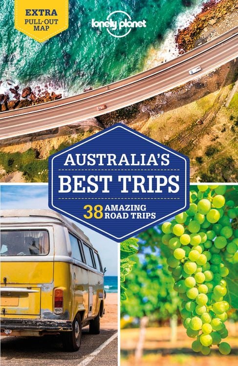 Produktbild: Harding, P: Australia's Best Trips