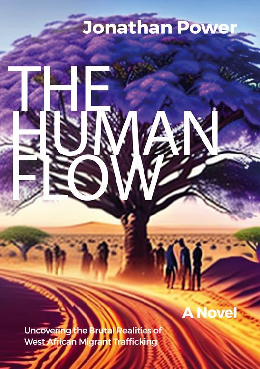 Produktbild: The Human Flow. An Adventure Story