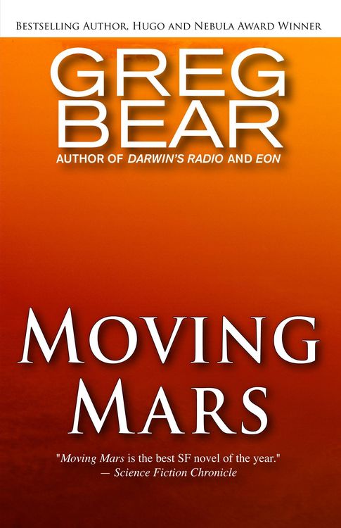 Produktbild: Moving Mars
