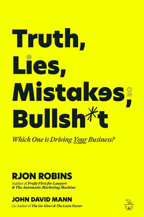 Produktbild: Truth, Lies, Mistakes, or Bullsh*t