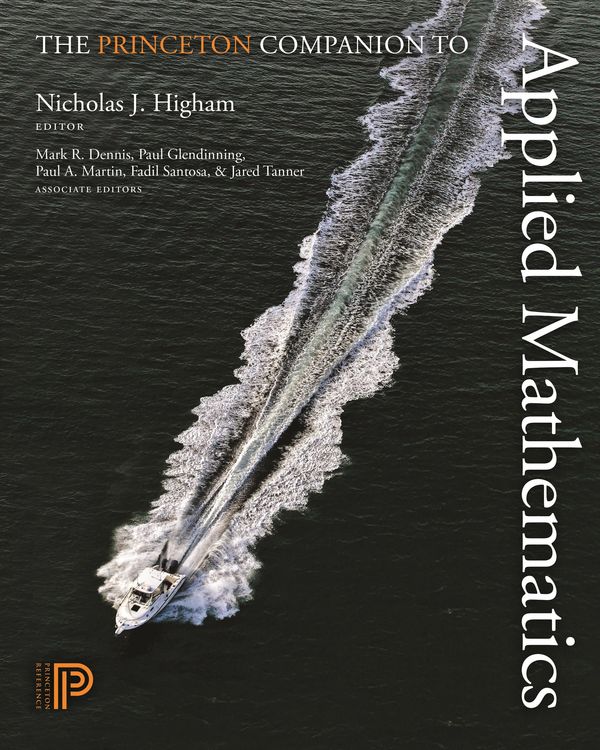Produktbild: The Princeton Companion to Applied Mathematics