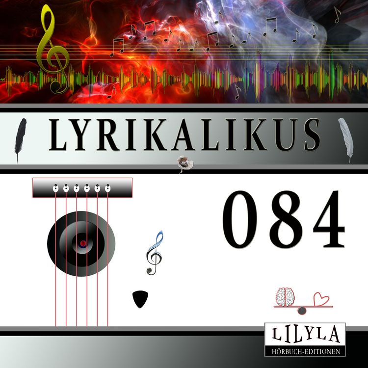 Produktbild: Lyrikalikus 084