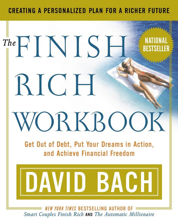 Produktbild: The Finish Rich Workbook