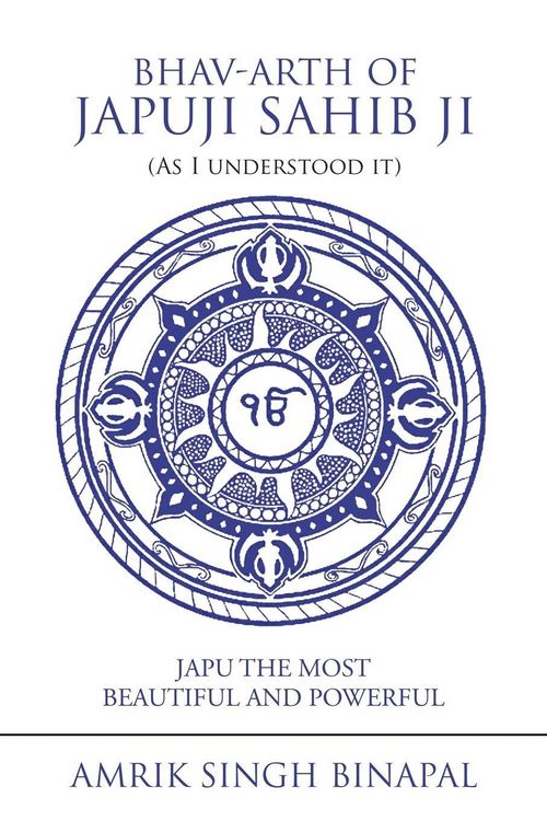 Produktbild: Bhav-Arth of Japuji Sahib Ji (As I Understood It)
