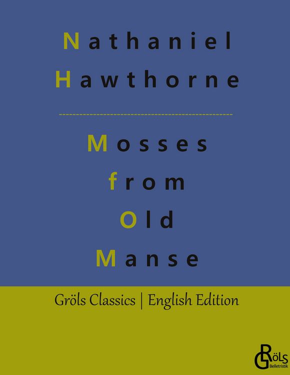Produktbild: Mosses from an Old Manse