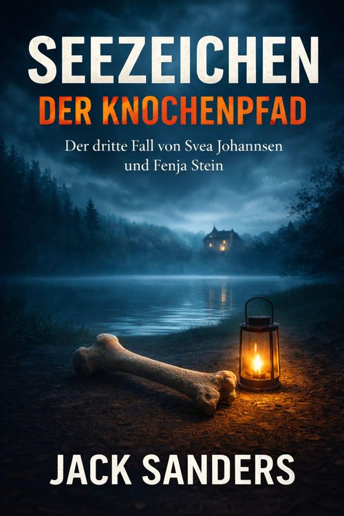 Produktbild: Seezeichen - Der Knochenpfad