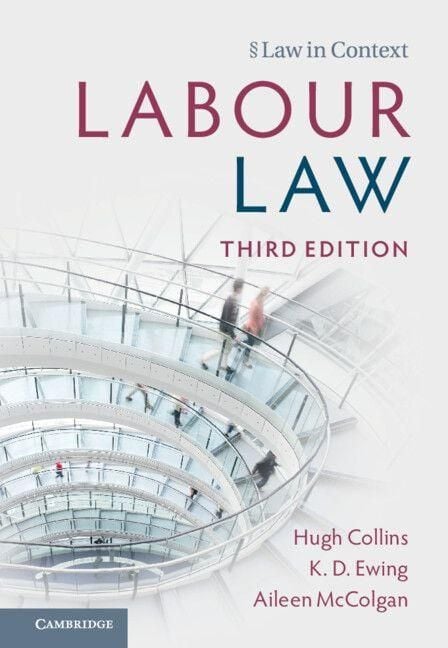 Produktbild: Labour Law