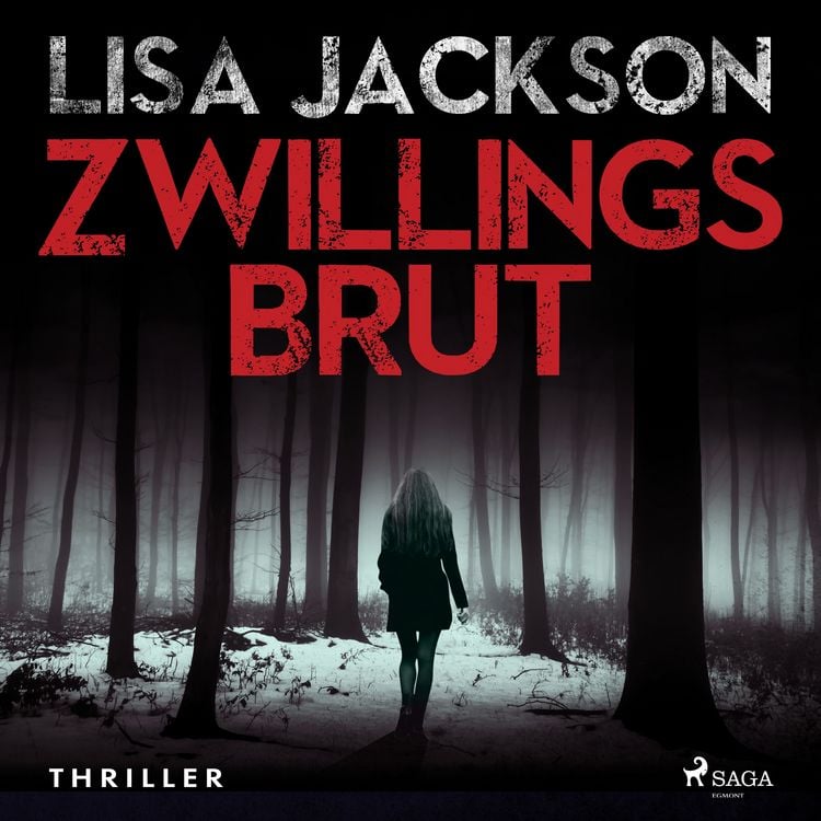 Produktbild: Zwillingsbrut: Thriller (Ein Fall f&uuml;r Alvarez und Pescoli 3)