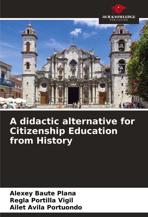 Produktbild: A didactic alternative for Citizenship Education from History