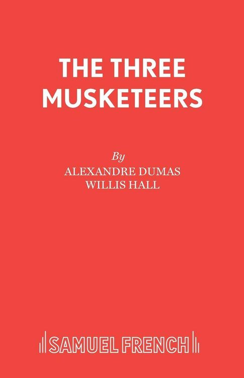 Produktbild: The Three Musketeers