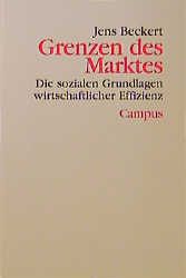 Produktbild: Grenzen des Marktes