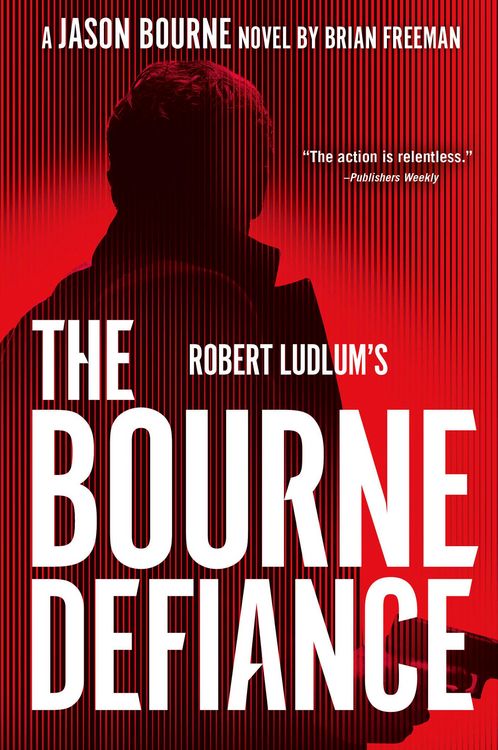 Produktbild: Robert Ludlum's the Bourne Defiance