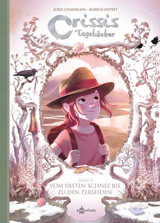 Produktbild: Crissis Tagebücher. Band 5