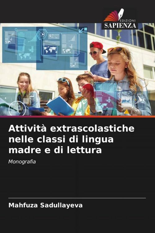 Produktbild: Attivit&agrave; extrascolastiche nelle classi di lingua madre e di lettura