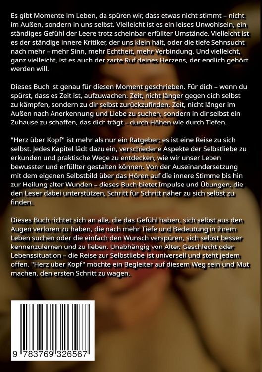 Produktbild: Herz &uuml;ber Kopf