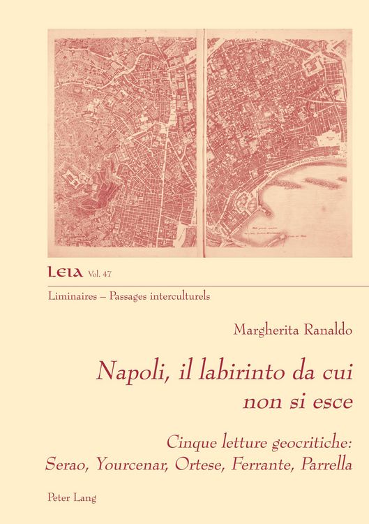 Produktbild: Napoli, il labirinto da cui non si esce