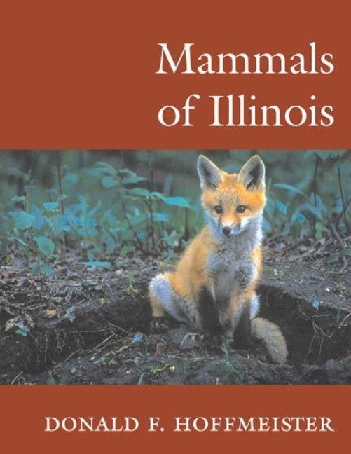Produktbild: Mammals of Illinois