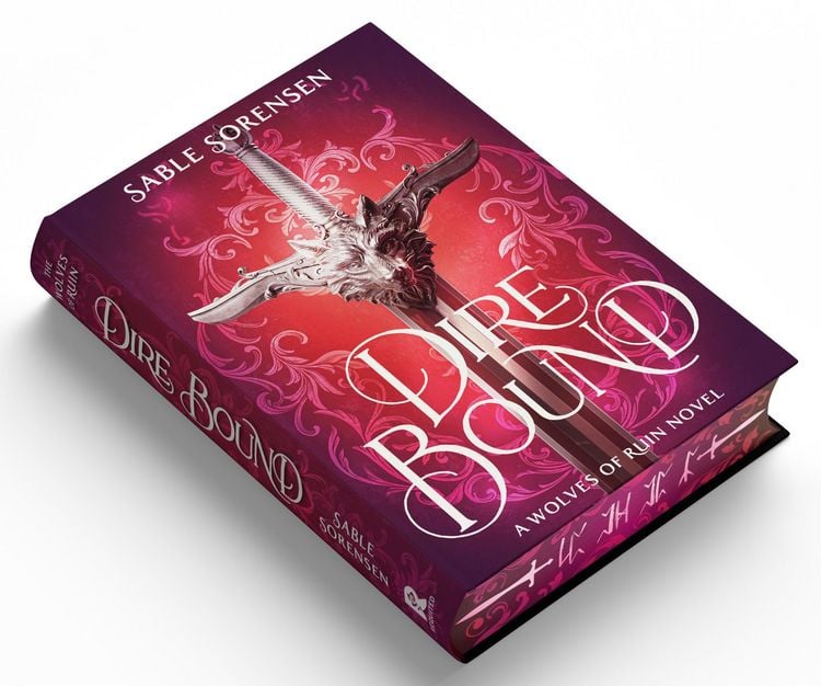 Produktbild: Dire Bound (Deluxe Limited Edition)