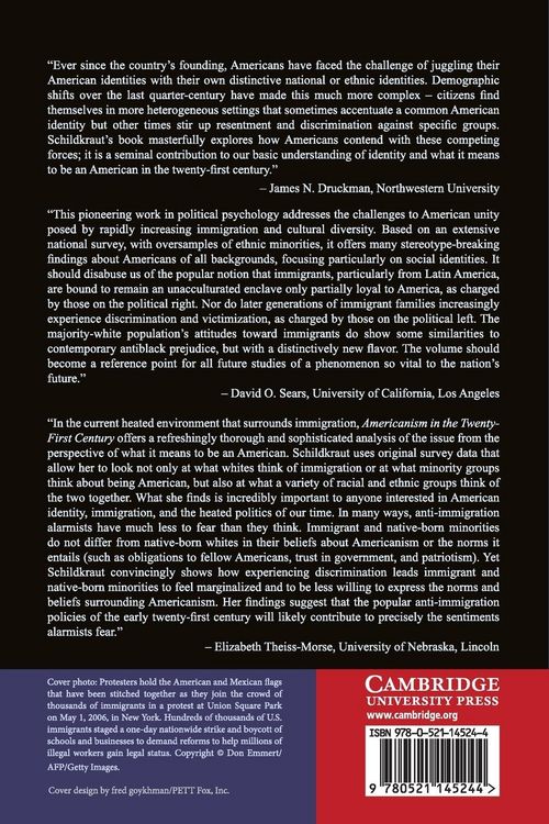 Produktbild: Americanism in the Twenty-First Century