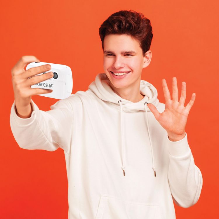 Produktbild: Starcam&reg; Print, Kamerapaket mit Sofortdrucker