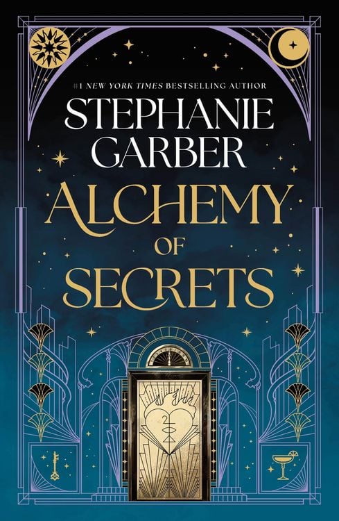 Produktbild: Alchemy of Secrets
