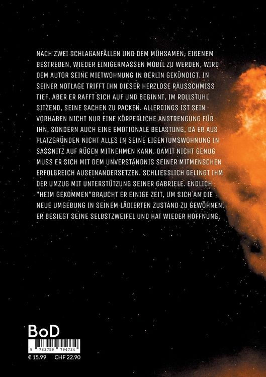 Produktbild: Wie Ph&ouml;nix aus der Asche, leider leicht l&auml;diert