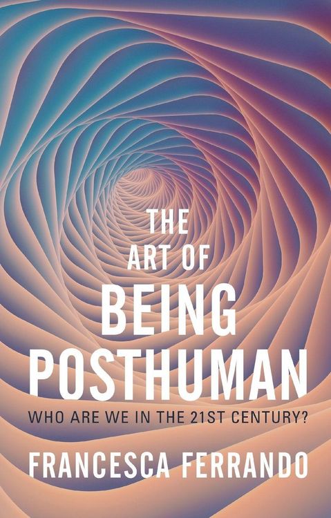 Produktbild: The Art of Being Posthuman