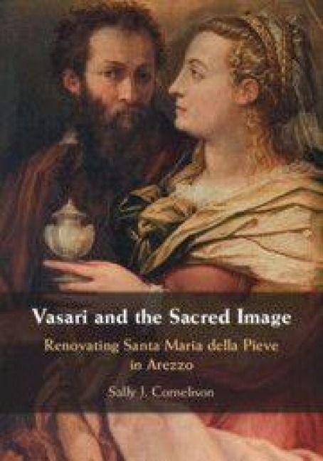 Produktbild: Vasari and the Sacred Image