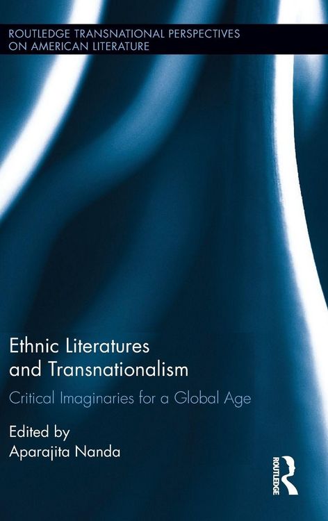 Produktbild: Ethnic Literatures and Transnationalism