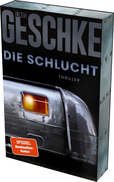 Produktbild: Die Schlucht